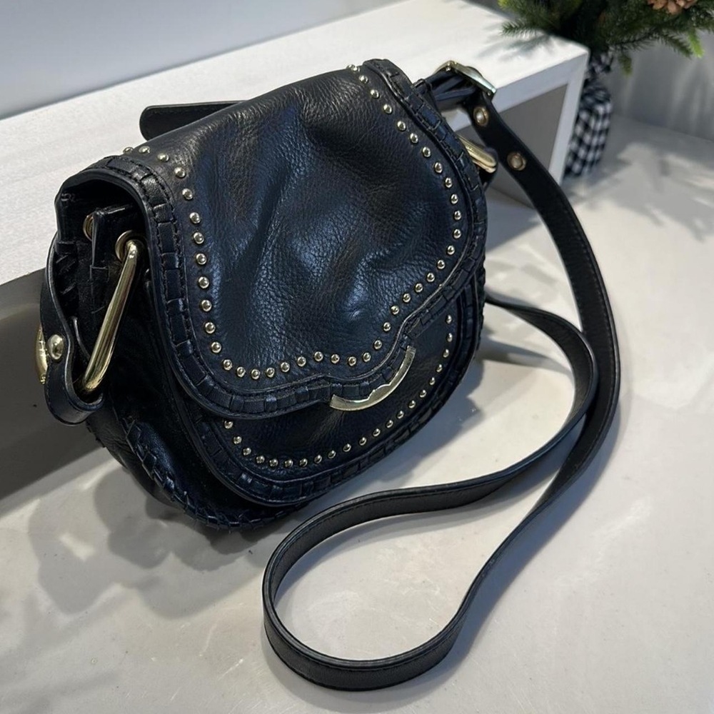 Black Cynthia Rowley Purse